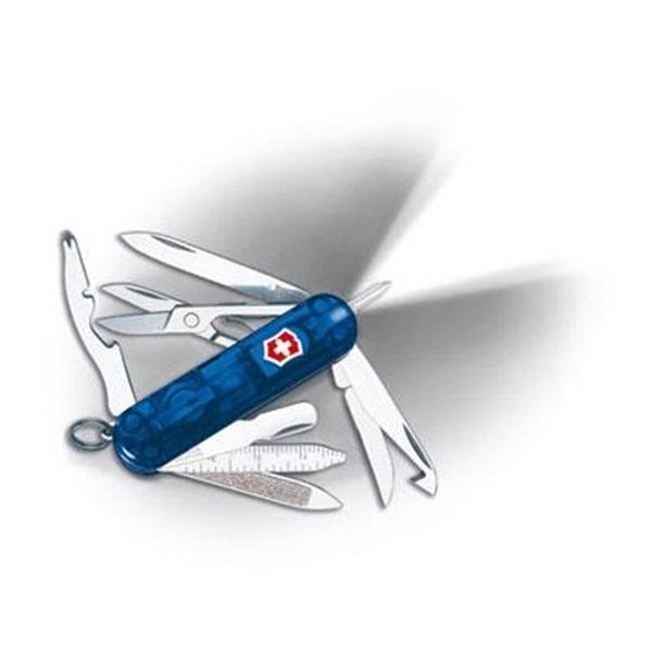 Victorinox Victorinox 53979 Midnight Minichamp Sapphire 53979